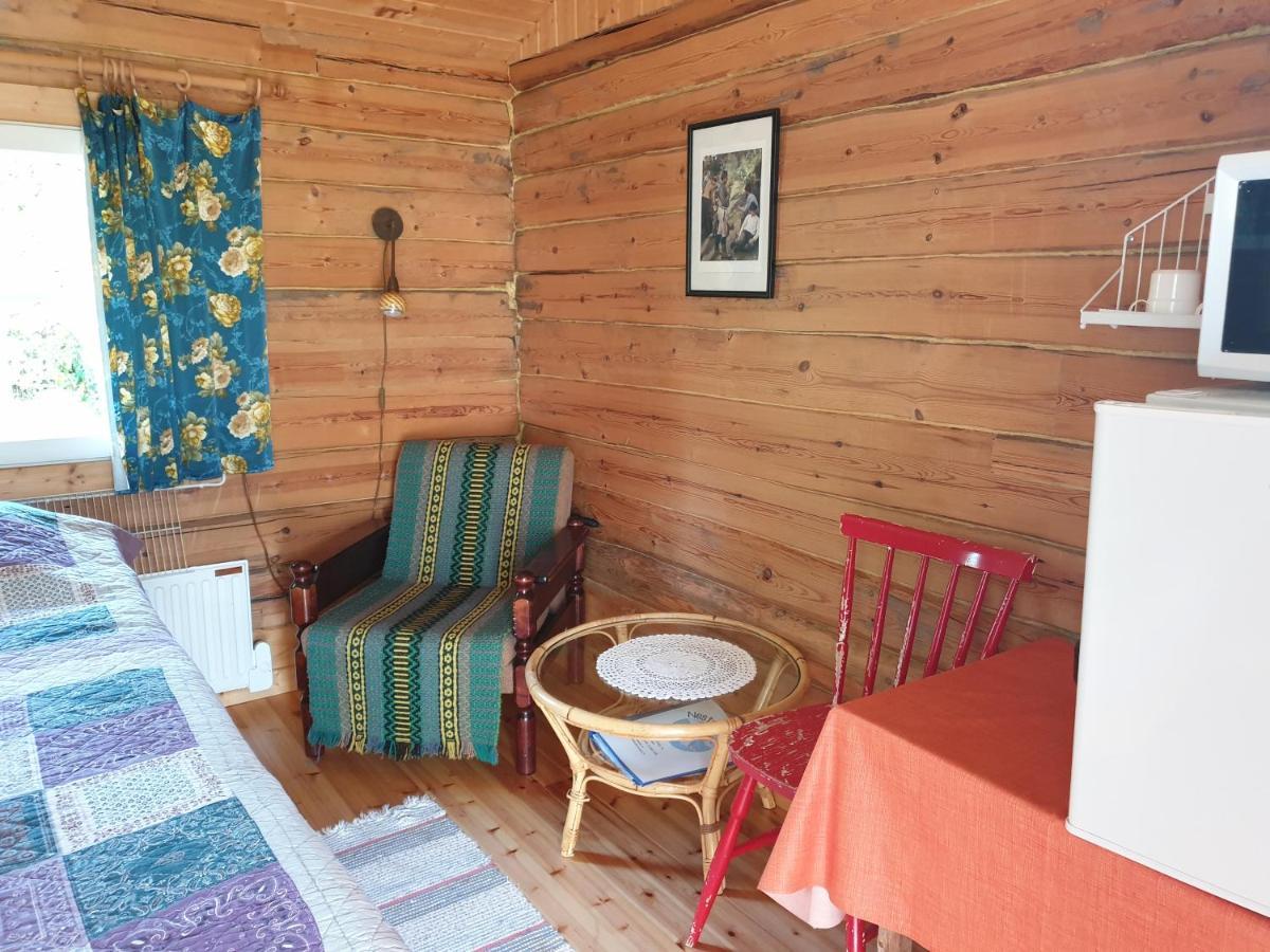 Nestorinranta Resort Lintusalo ภายนอก รูปภาพ