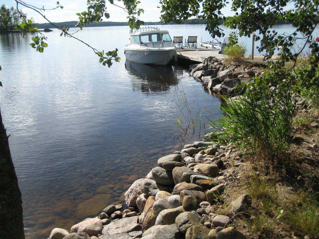 Nestorinranta Resort Lintusalo ภายนอก รูปภาพ
