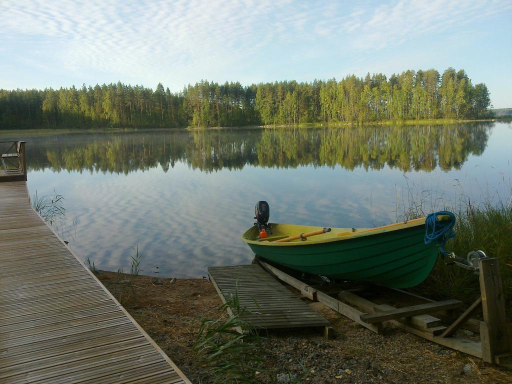 Nestorinranta Resort Lintusalo ภายนอก รูปภาพ