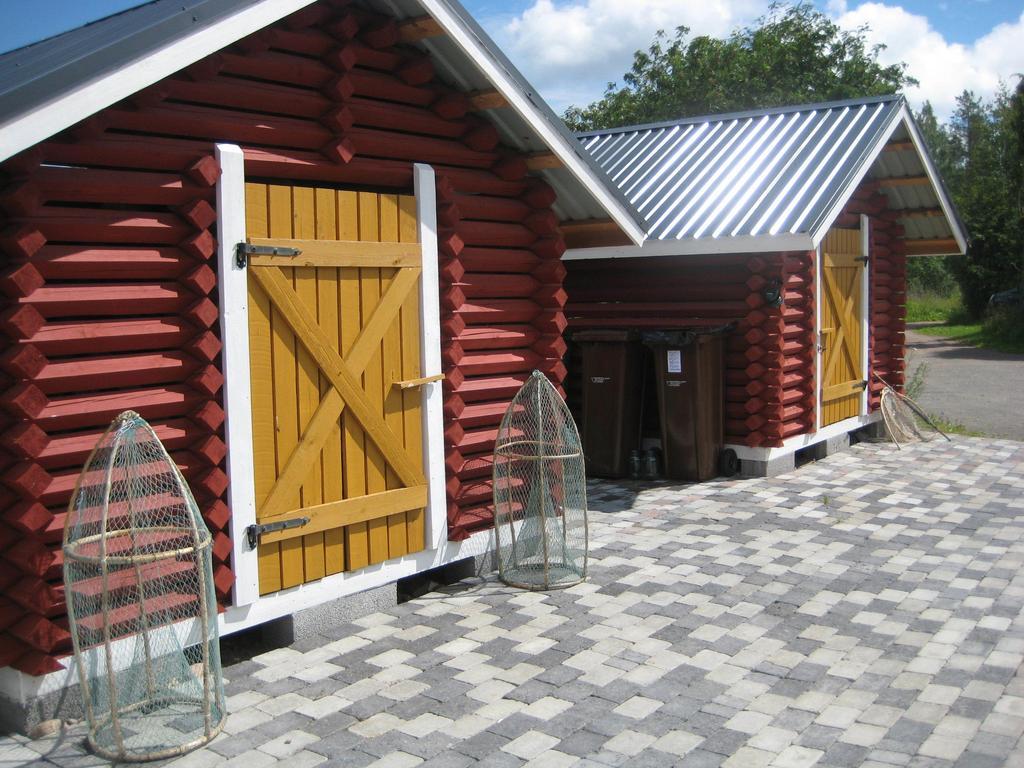 Nestorinranta Resort Lintusalo ภายนอก รูปภาพ
