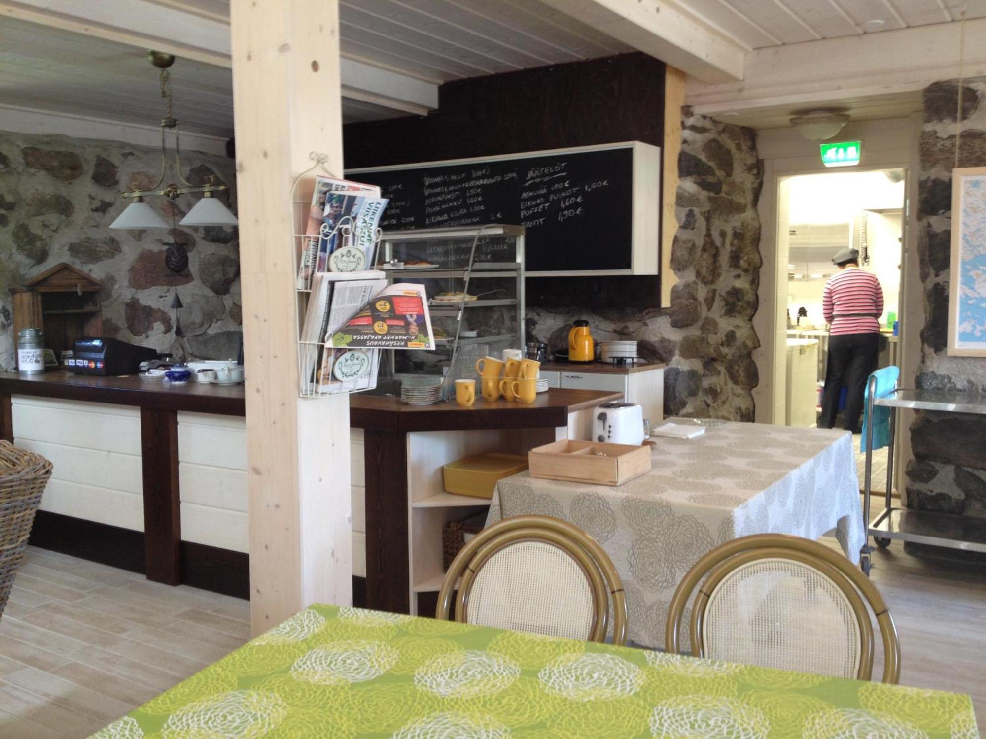 Nestorinranta Resort Lintusalo ภายนอก รูปภาพ