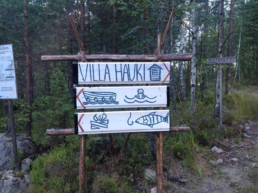 Nestorinranta Resort Lintusalo ภายนอก รูปภาพ