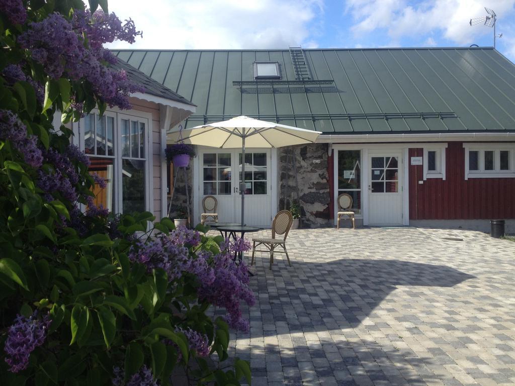 Nestorinranta Resort Lintusalo ภายนอก รูปภาพ