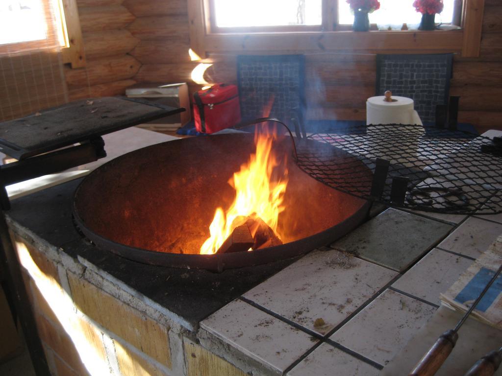 Nestorinranta Resort Lintusalo ภายนอก รูปภาพ
