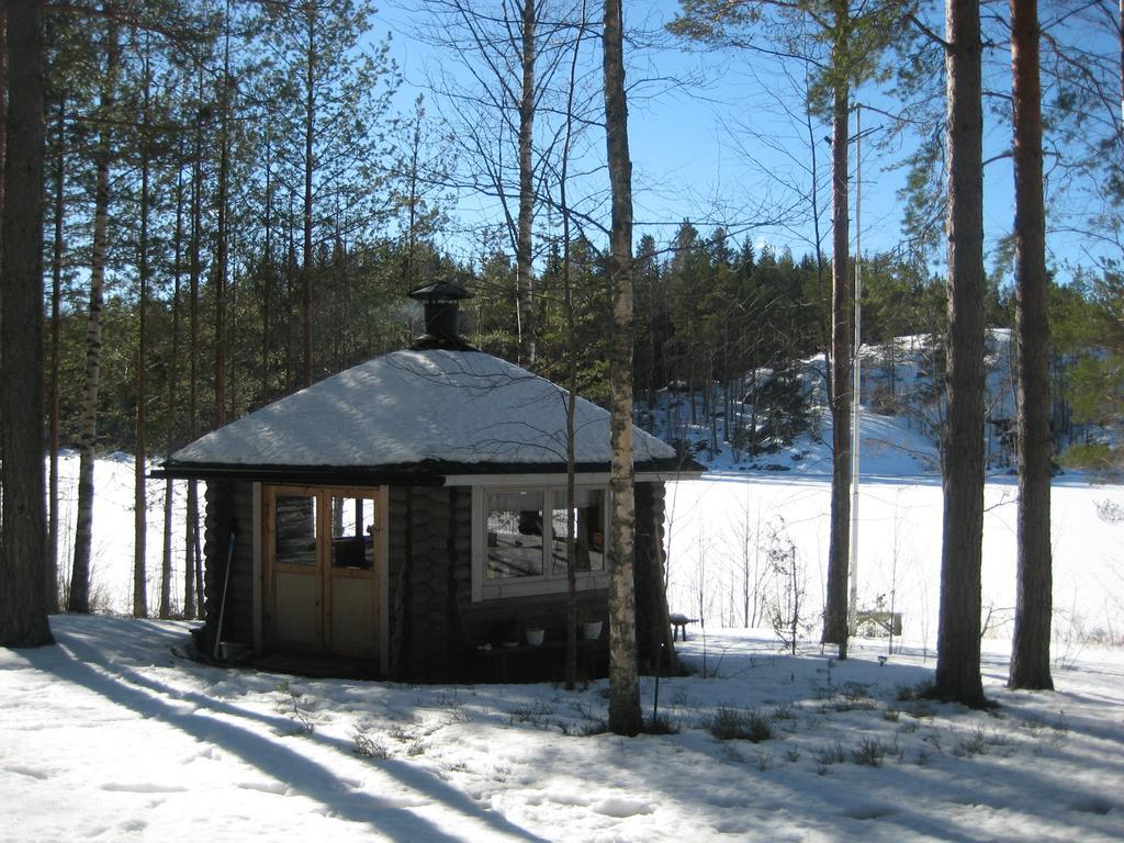 Nestorinranta Resort Lintusalo ภายนอก รูปภาพ