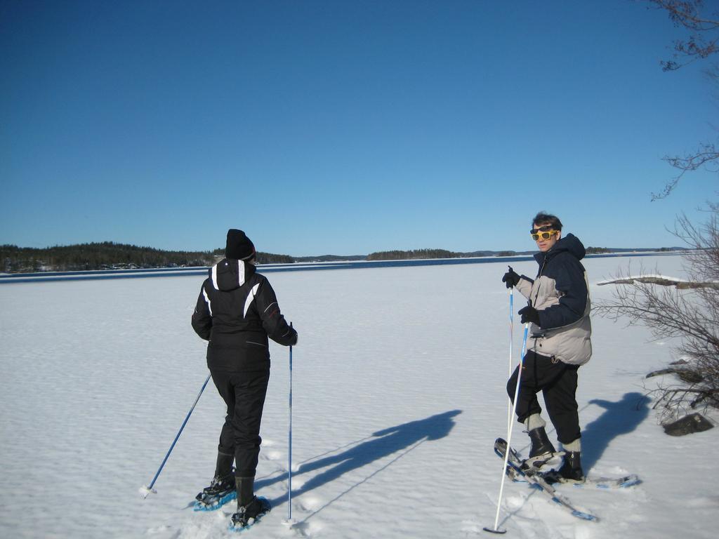 Nestorinranta Resort Lintusalo ภายนอก รูปภาพ