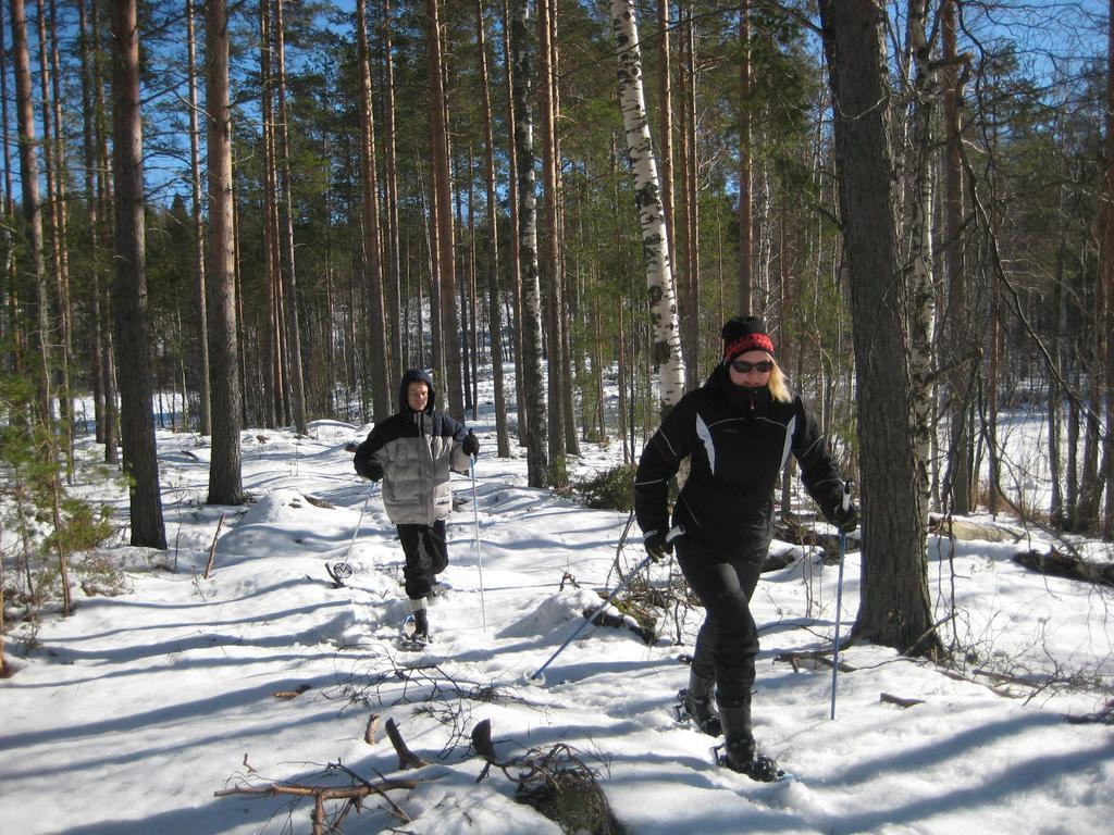Nestorinranta Resort Lintusalo ภายนอก รูปภาพ