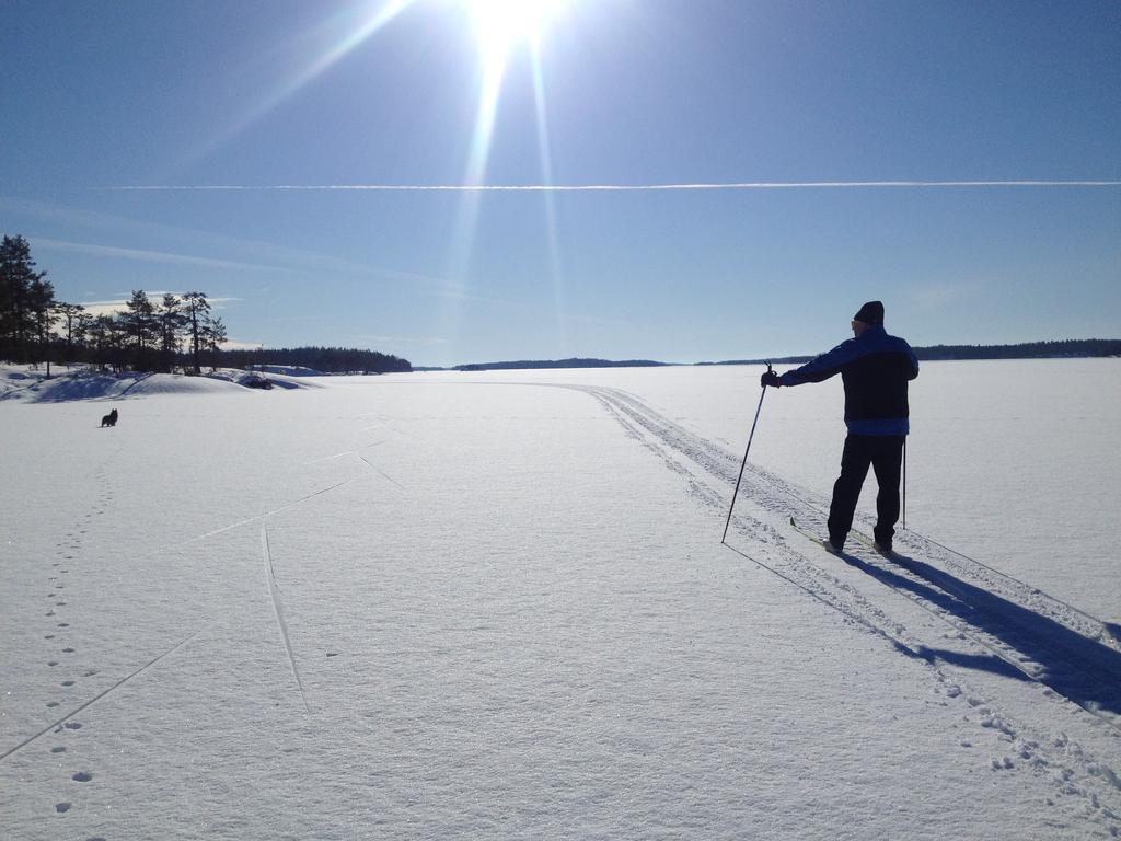Nestorinranta Resort Lintusalo ภายนอก รูปภาพ