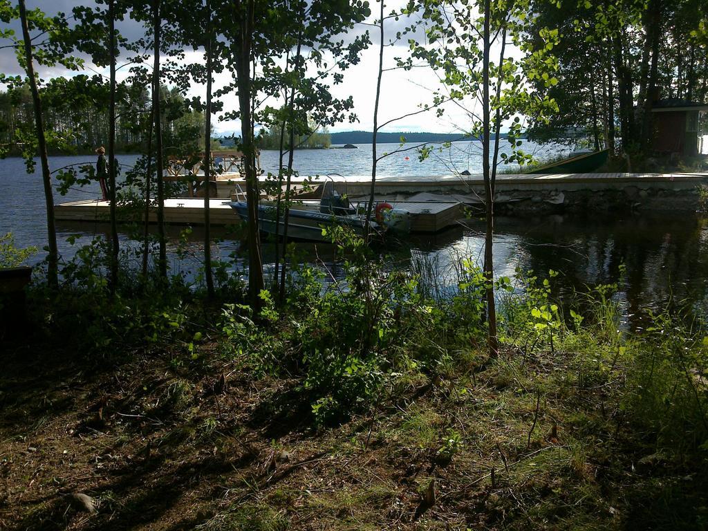Nestorinranta Resort Lintusalo ภายนอก รูปภาพ