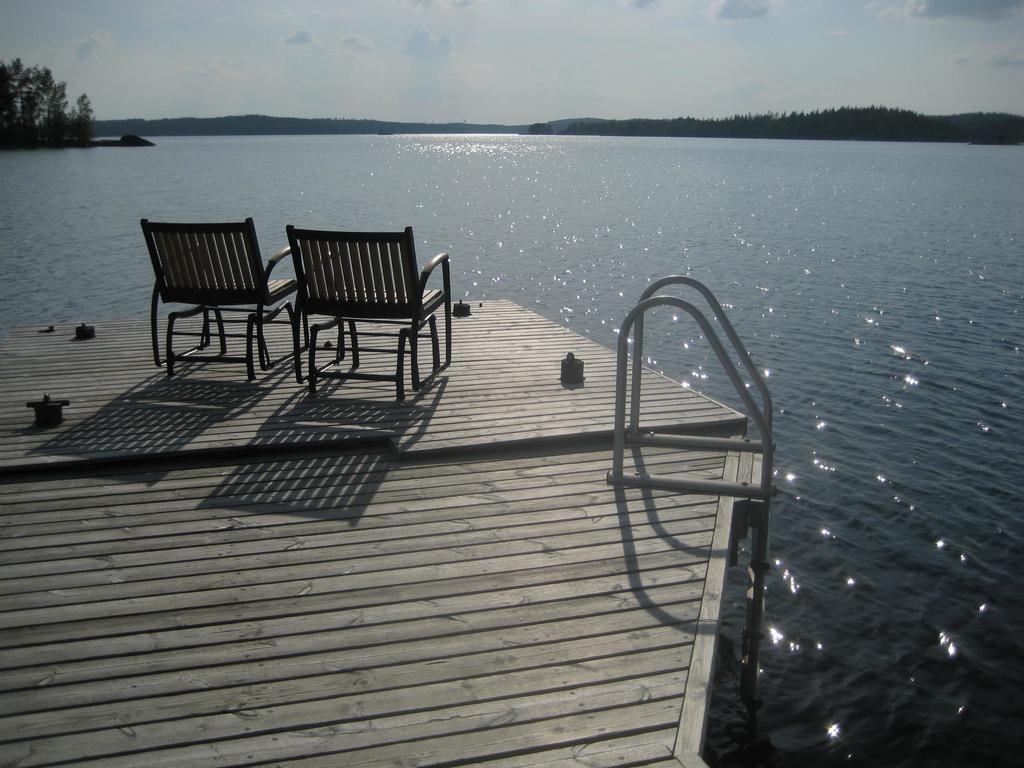 Nestorinranta Resort Lintusalo ภายนอก รูปภาพ