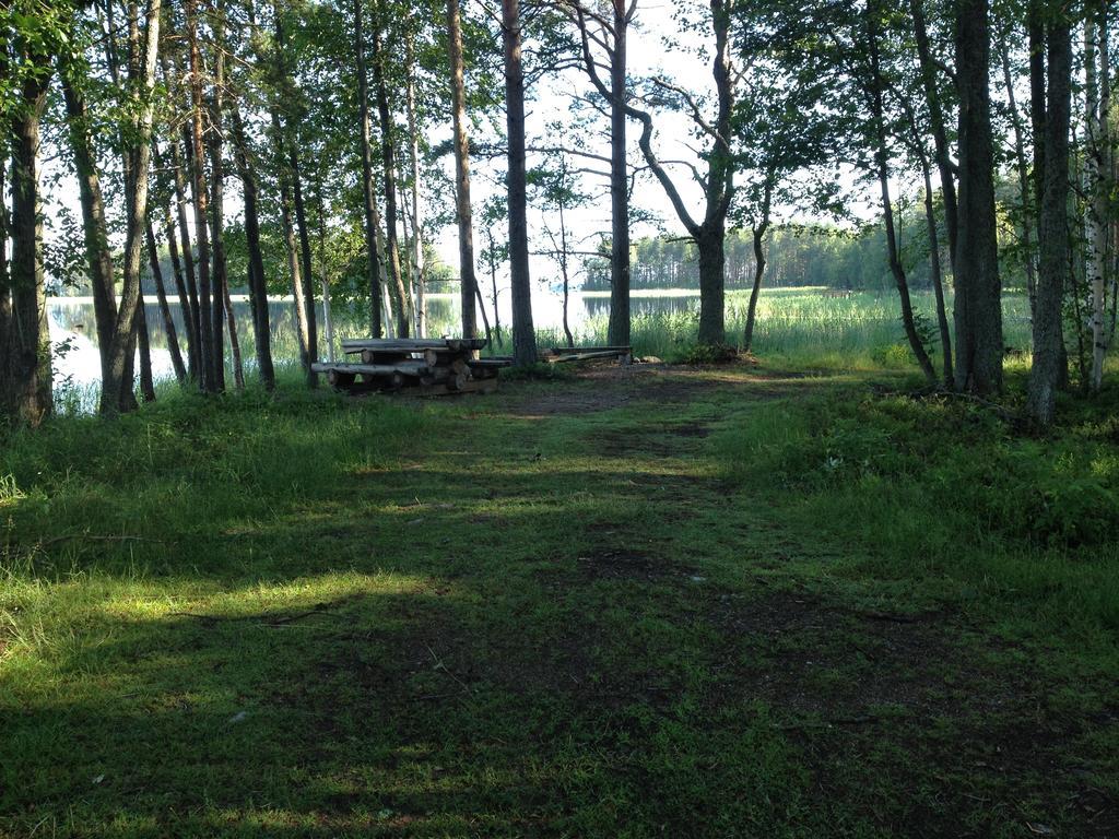 Nestorinranta Resort Lintusalo ภายนอก รูปภาพ