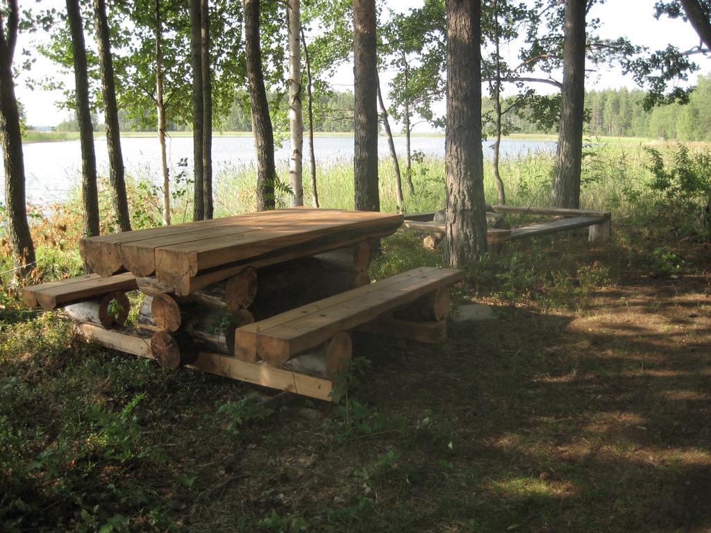 Nestorinranta Resort Lintusalo ภายนอก รูปภาพ