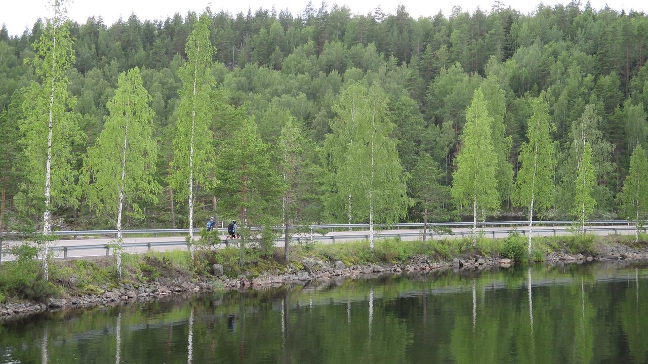Nestorinranta Resort Lintusalo ภายนอก รูปภาพ