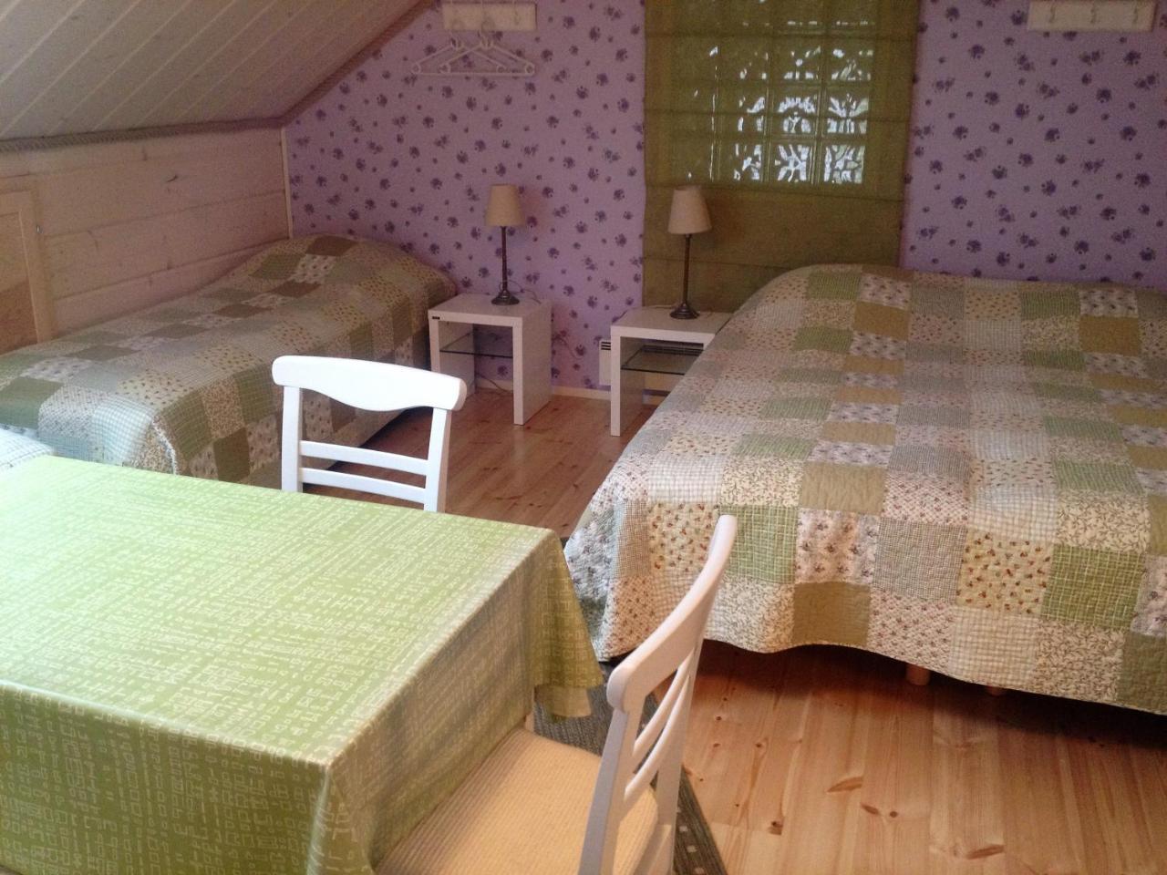 Nestorinranta Resort Lintusalo ภายนอก รูปภาพ