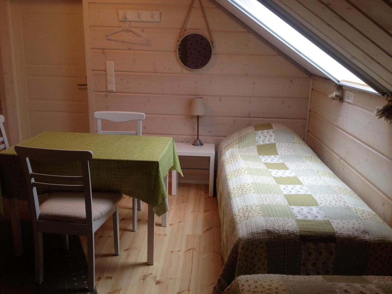 Nestorinranta Resort Lintusalo ภายนอก รูปภาพ